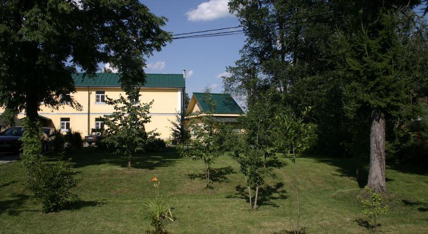 Гостиница Альбицкий Сад Переславль-Залесский-26