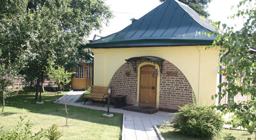 Гостиница Альбицкий Сад Переславль-Залесский-25
