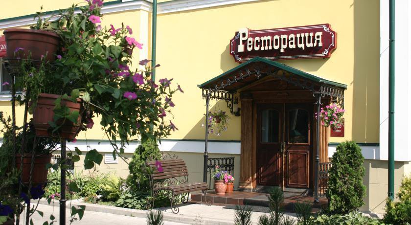 Гостиница Альбицкий Сад Переславль-Залесский-22