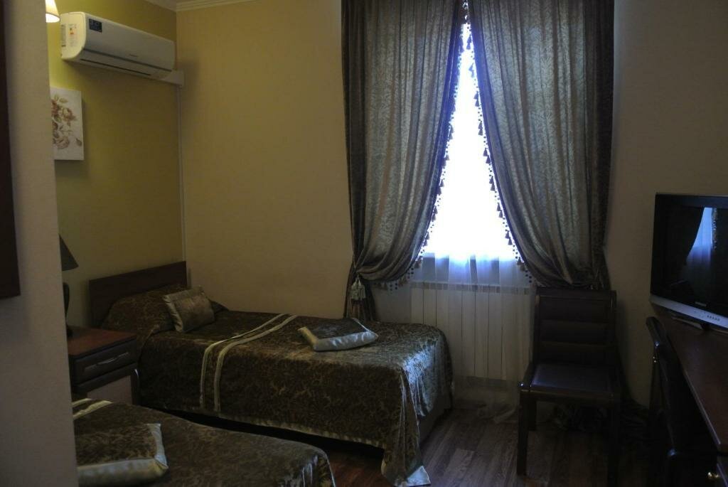 Гостиница Альбицкий Сад Переславль-Залесский