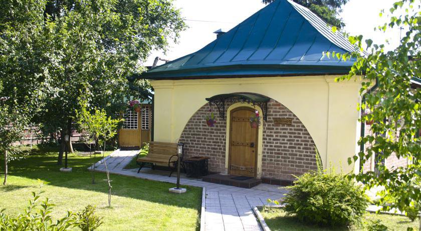 Гостиница Альбицкий Сад Переславль-Залесский-18