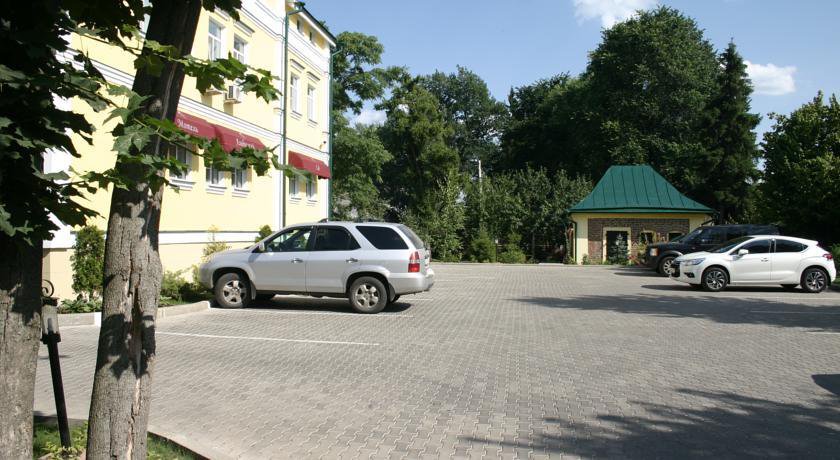 Гостиница Альбицкий Сад Переславль-Залесский-21