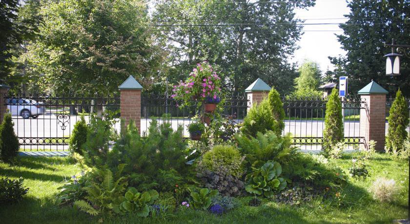 Гостиница Альбицкий Сад Переславль-Залесский-17