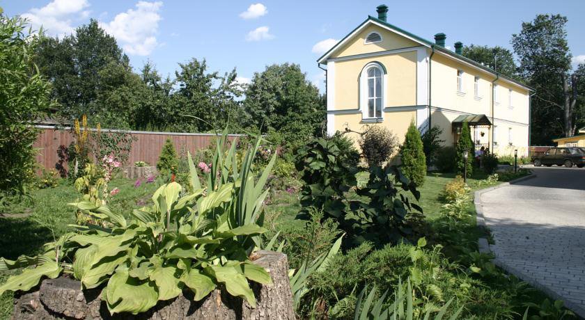 Гостиница Альбицкий Сад Переславль-Залесский-29
