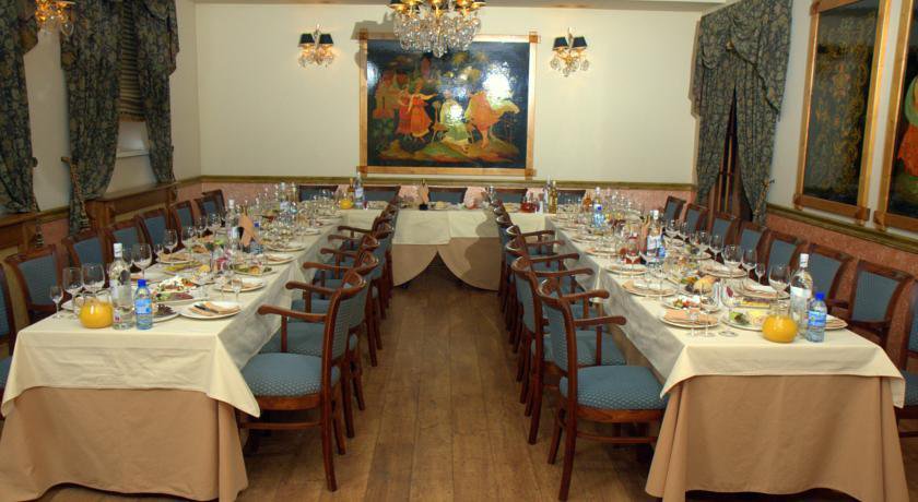 Гостиница Альбицкий Сад Переславль-Залесский-9